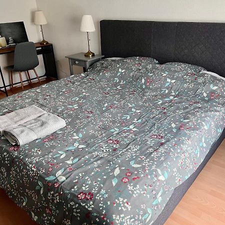 Basel Apartment Self Check In Екстер'єр фото