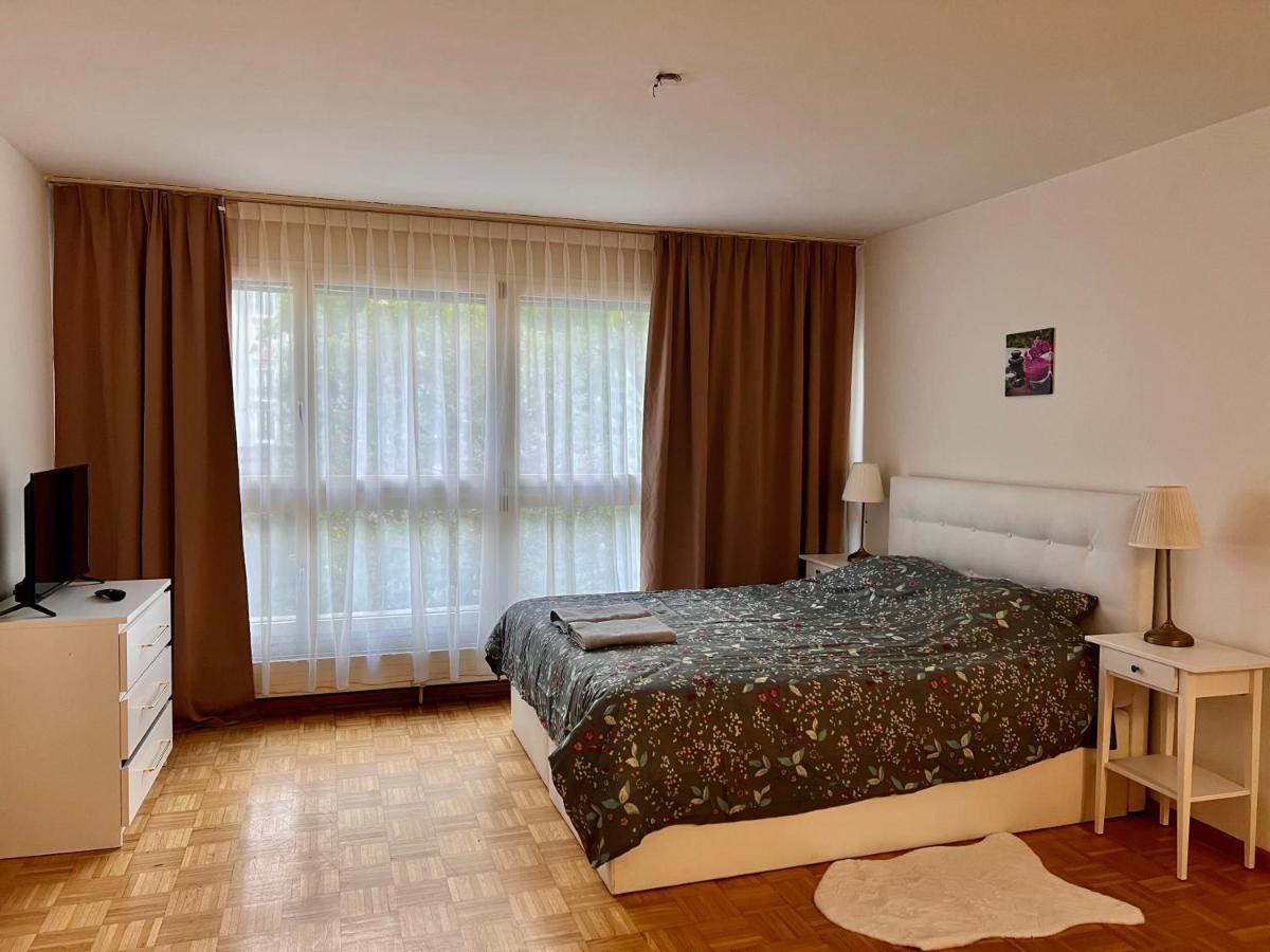 Basel Apartment Self Check In Екстер'єр фото