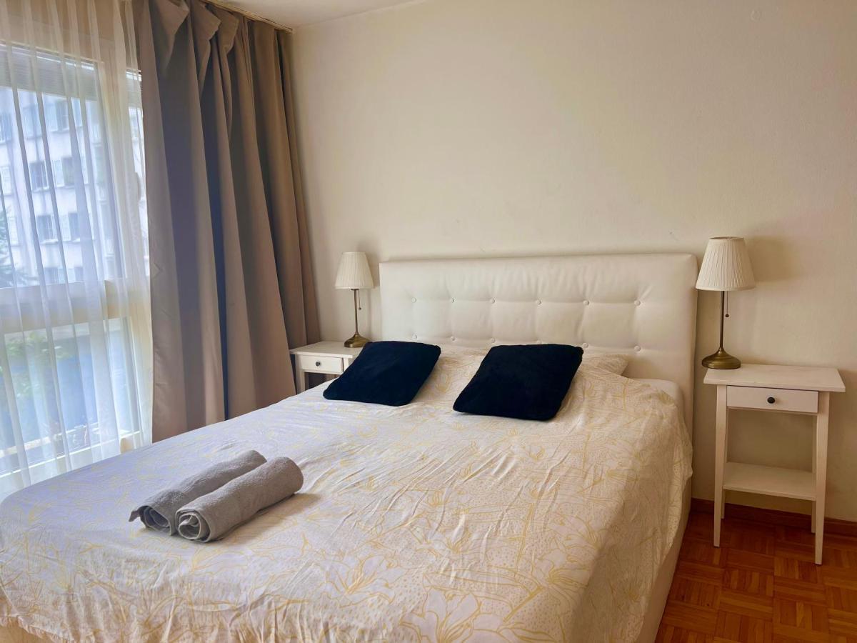 Basel Apartment Self Check In Екстер'єр фото